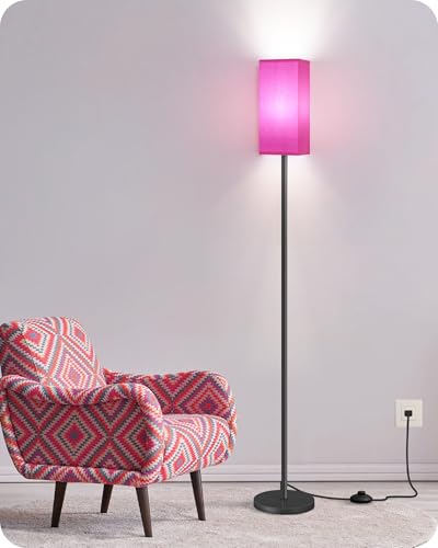 Floor Lamp Pole Lamp with Foot Switch
