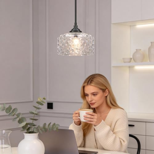 Black Pendant Light Fixtures