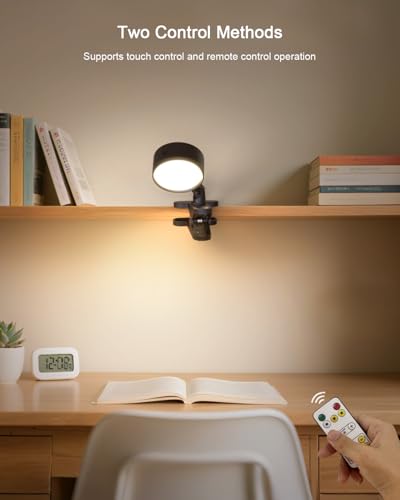 Clip on Light 5000mAh Rechargeable Battery