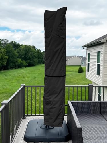 Patio Umbrella Cover for 9'