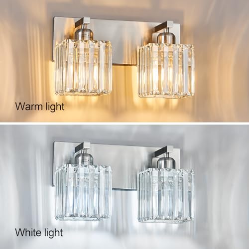 Modern Vanity Light 2