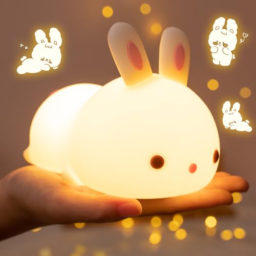 Kawaii Bunny Toys for Girls Gifts