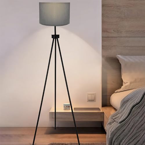 Cloth Lamp Shade Drum Lampshade Round lamp Shade Small Lamp Shades Fabric Lampshade for Table Lamp and Floor Light