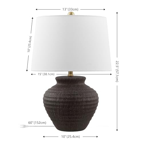 Lighting Ledger 22.5" Table Lamp