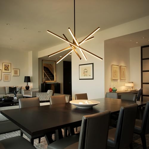 LED Chandeliers for Dining Room 5