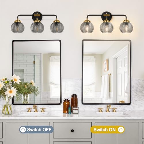 Bathroom Light Fixtures