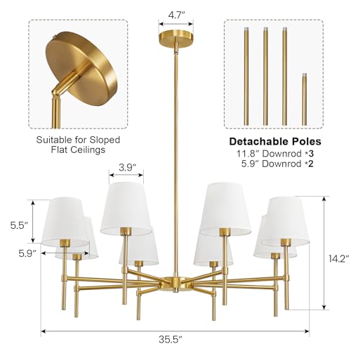 Dining Room Chandeliers Light