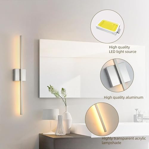 Gold Wall Sconces Set of Two 28'' (2 Count)