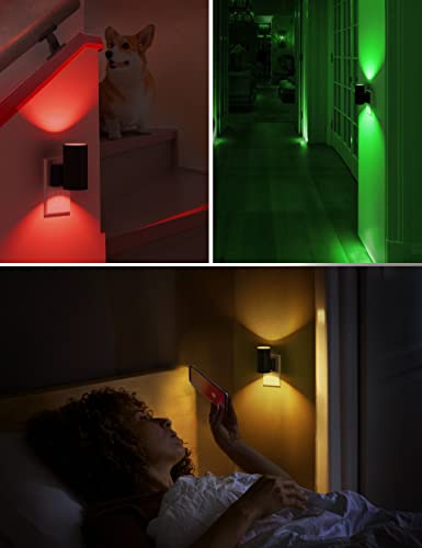 Night Light Night Lights Plug into Wall (2 Count)
