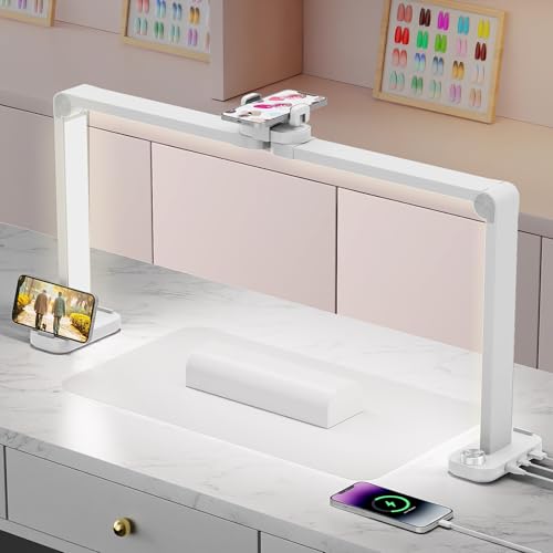 Nail Desk Lamp