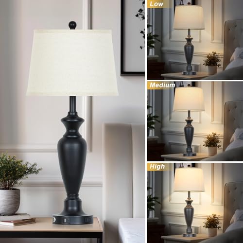 30" Tall Table Lamps Set of 2 (2 Count)