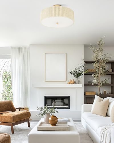 Semi Flush Mount Ceiling Lights