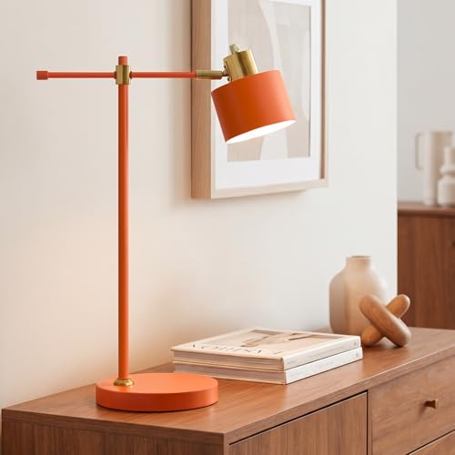 22.2" Modern Desk Lamp
