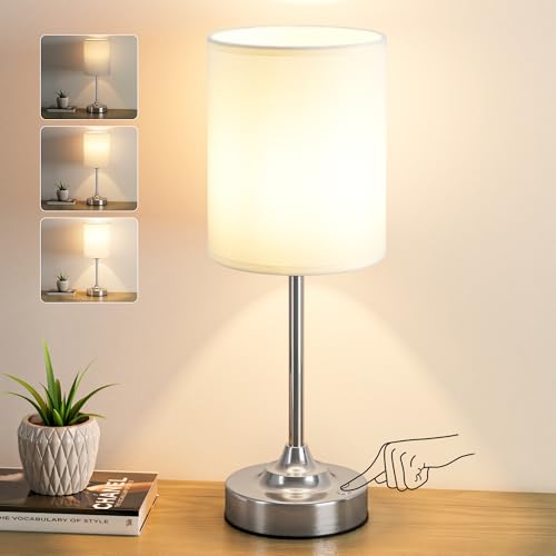 Touch Control Cordlss Table Lamp