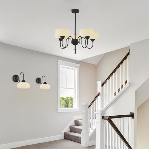Black Chandelier for Bedroom