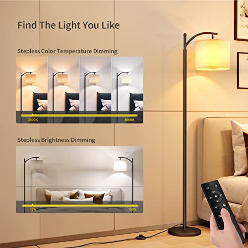 Arc Floor Lamp