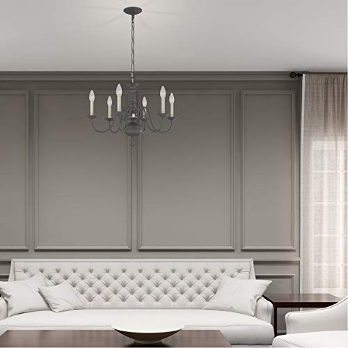 Lighting 6 Light Chandelier