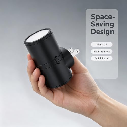 Night Lights Plug into Wall (2 Count)