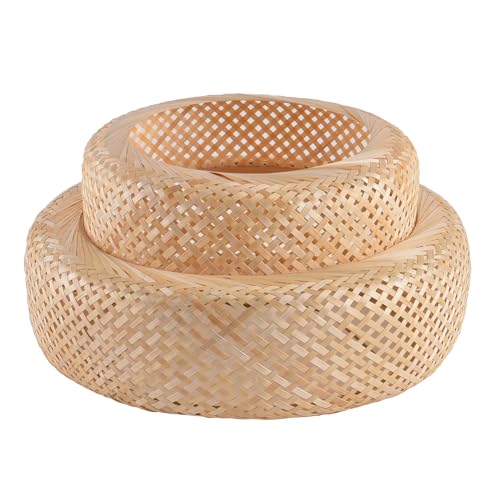 17.7" Bamboo Lamp Shade