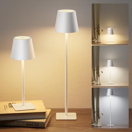Cordless Lamp DIY Height (2 Count)