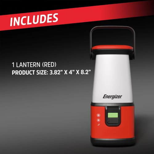 WeatheReady LED Camping Lantern PRO