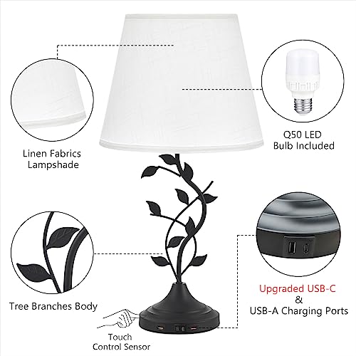 Touch Lamps for Nightstand