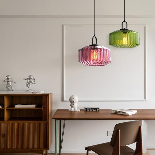 Vintage Plug in Pendant Light