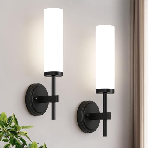 Hardwired] Wall Sconces Set of Two (2 Count)