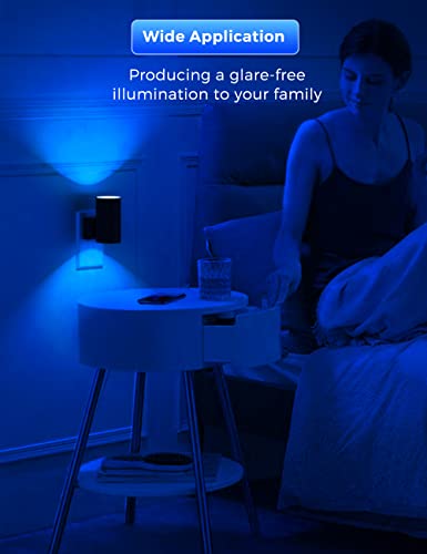 Calm Blue Night Light (2 Count)