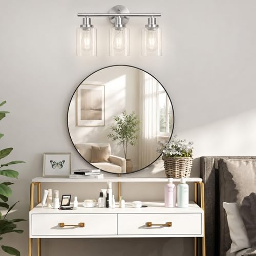 Modern Bathroom Light Fixtures