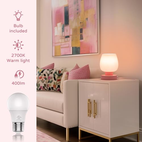 Touch Bedside Table Lamp
