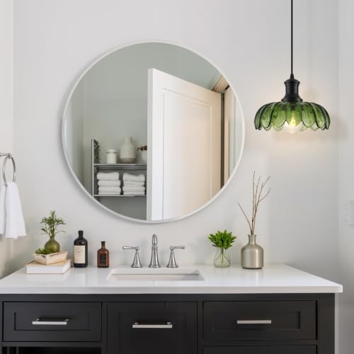 Green Pendant Light