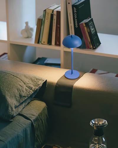 12" Cordless Table Lamps Set of 2 (2 Count)