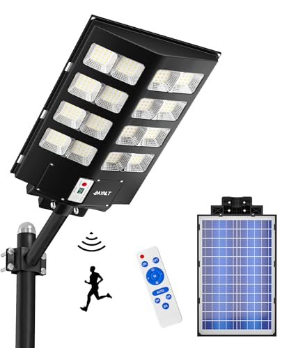 Y 8000W Solar Street Lights Outdoor