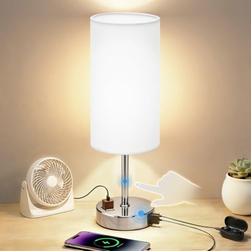 Table Lamp Dimmable Touch