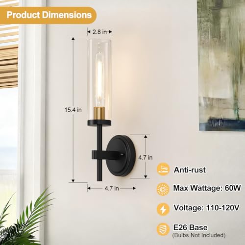 Hardwired Wall Sconces