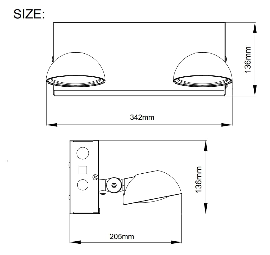 New York City Approved Emergency Light