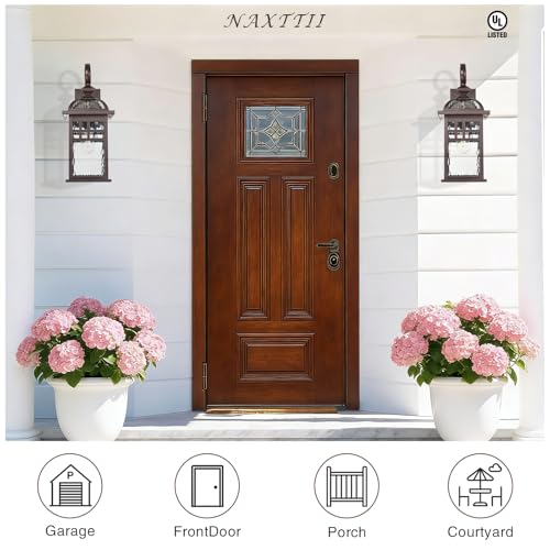 Exterior Lighting Fixtures Garage Lights Outdoor Wall