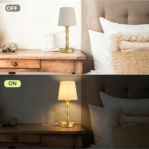 Rechargeable Cordless Table Lamp