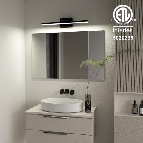 Modern Bathroom Vanity Light 24 inch