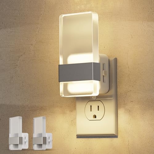 Night Light Night Lights Plug Into Wall [2 Pack] (2 Count)