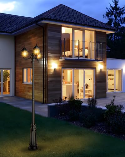 Lamp Post Outdoor Lighting