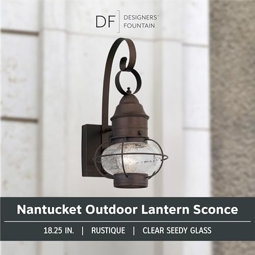 1761 RT Nantucket Wall Lanterns
