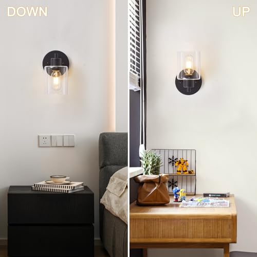 Wall Sconces for Bathroom