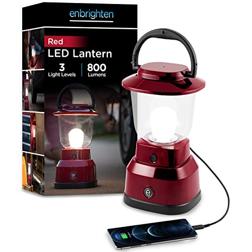 LED Large Camping Lantern