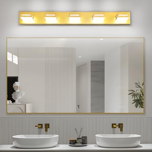 LED Bathroom Vanity Light Fixtures