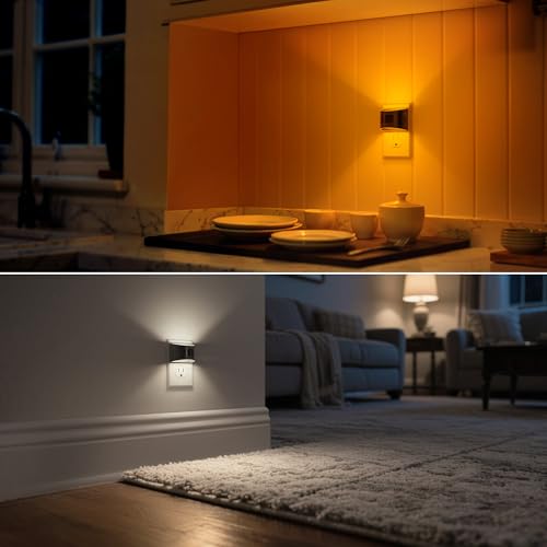 Motion Sensor Night Light (2 Count)
