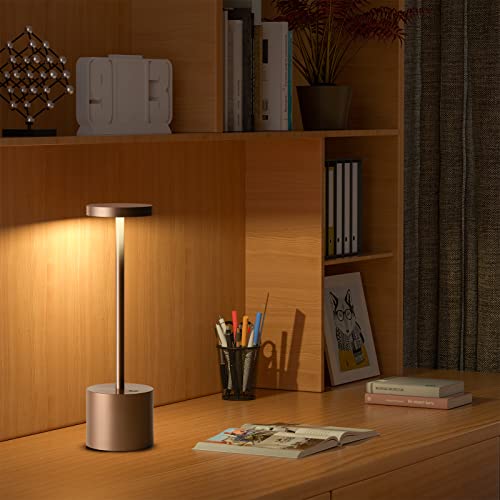 Cordless Table Lamp Rechargeable (2 Count)