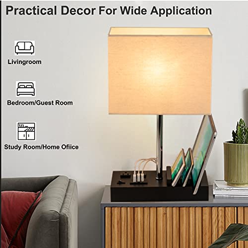 USB Table Lamp
