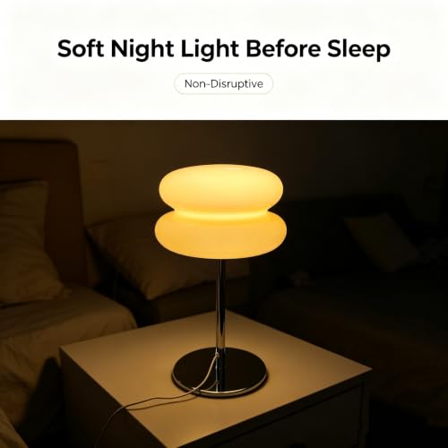 Mushroom lamp